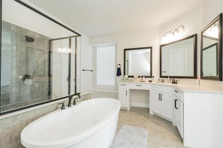 New construction Single-Family house 1725 Frisco Hills Blvd, Little Elm, TX 75068 null- photo 9 9
