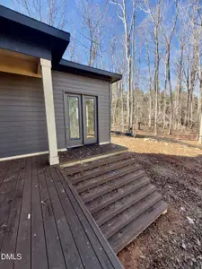 New construction Single-Family house 213 Brook Green Ln, Pittsboro, NC 27312 - image