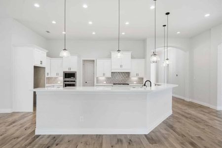 New construction Single-Family house 126 Stellar Hills Ct, Willis, TX 77318 plan 3865 - image 13