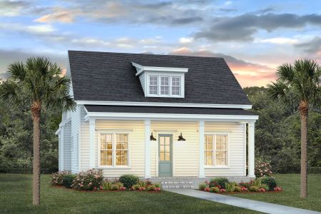New construction Single-Family house 822 Gentle Breeze Dr, Summerville, SC 29486 York- photo 0