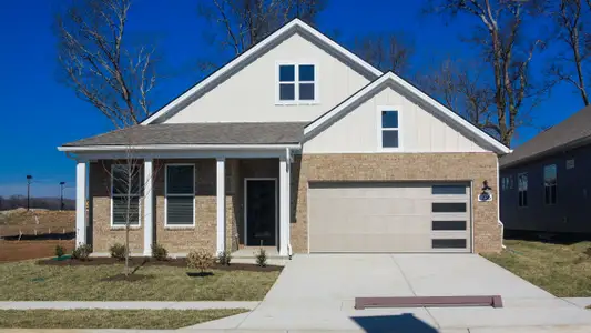 New construction Single-Family house 5305 Synergy Pvt Wy, Gallatin, TN 37066 plan Dover MF - image