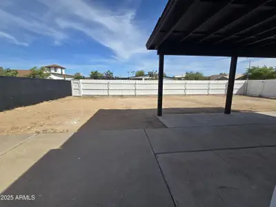 New construction Single-Family house 1702 W Hidalgo Ave, Phoenix, AZ 85041 - image