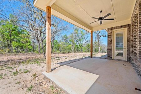 New construction Single-Family house 414 County Road 4598, Boyd, TX 76023 - photo 28 28