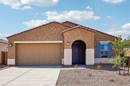 New construction Single-Family house 7931 E Renata Ave, Mesa, AZ 85212 plan Sterling - image