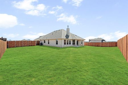 New construction Single-Family house 5421 Rowlan Row, Midlothian, TX 76065 null- photo 28 28