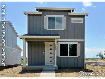 New construction Single-Family house 377 Fickel Farm Trl, Berthoud, CO 80513 null- photo 0