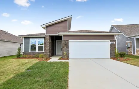 New construction Single-Family house 909 Bur Oak Rd, Lebanon, TN 37090 plan Mystique - image