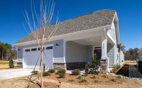 New construction Single-Family house Leland, NC 28451 plan Hickory - image