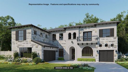 New construction Single-Family house 2591 Fountain St, Prosper, TX 75078 - image