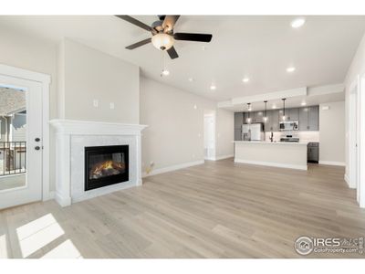 New construction Multi-Family house 4250 Persigo Trail Dr, Unit #207, Loveland, CO 80538 Oxford- photo 6 6