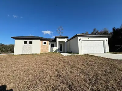 New construction Single-Family house 15215 Sw 43Rd Ct, Ocala, FL 34473 - image