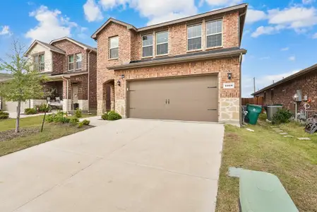 New construction Single-Family house 4928 Pelican Wy, Crandall, TX 75114 - image