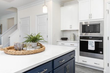 New construction Single-Family house 1815 Darrell Dr, Graham, NC 27253 plan Kendall - image 20
