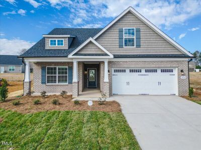 New construction Single-Family house 1102 Nantucket Dr, Mebane, NC 27302 - image