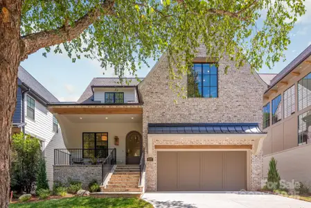 New construction Single-Family house 4017 Ridgecrest Ave, Charlotte, NC 28211 - image