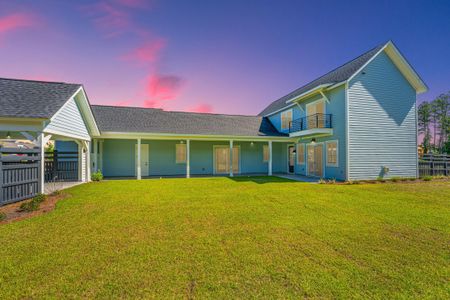 New construction Single-Family house 305 Calm Breeze Alley, Summerville, SC 29486 The Atria II- photo 16 16