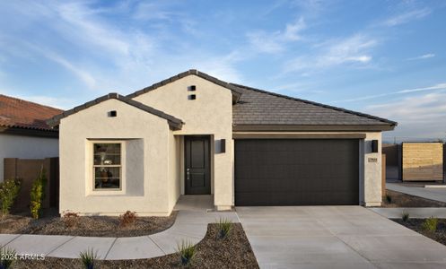 New construction Single-Family house 7958 W Sands Road, Glendale, AZ 85303 - photo 0