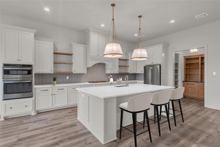 New construction Single-Family house 24921 Hopeview Wy, Montgomery, TX 77356 plan The Wyatt - image 14