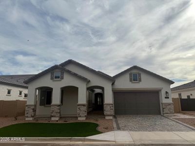 New construction Single-Family house 2517 E Presidio St, Mesa, AZ 85213 - image
