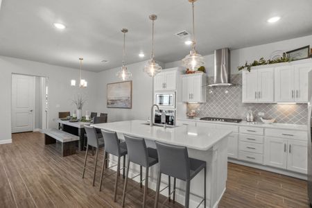 New construction Single-Family house 13829 Paseo Bosque Ave, El Paso, TX 79928 plan Capitan - image 14