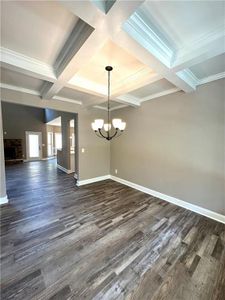 New construction Single-Family house 22 Stratford Way, Kingston, GA 30145 null- photo 17 17