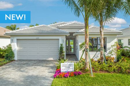 New construction Single-Family house 12320 Southwest Calm Pointe Court, Port Saint Lucie, FL 34987 - photo 0