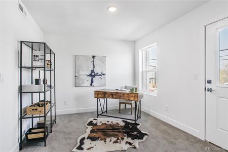 New construction Townhouse house 3480 W 14Th Ave, Denver, CO 80204 null- photo 20 20