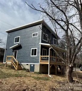 New construction Single-Family house 12 Center St, Asheville, NC 28803 - image