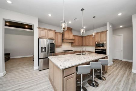 New construction Single-Family house 10015 Crescent Wood Dr, Missouri City, TX 77459 Anahuac (3624-HL-60)- photo 12 12