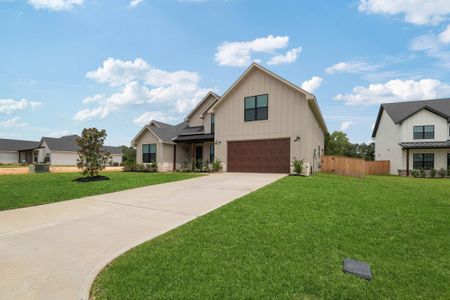 New construction Single-Family house 5625 Marigold Mile Dr, Magnolia, TX 77354 - image