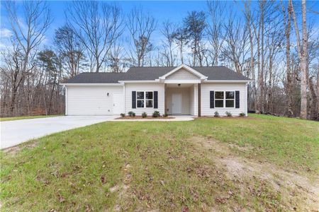 New construction Single-Family house 50 Hawks Ridge Ct, Cleveland, GA 30528 - image