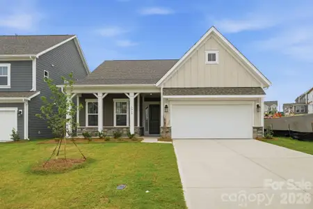 New construction Single-Family house 5068 Duval Cir, Tega Cay, SC 29708 plan Pembrooke - image