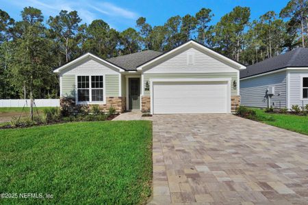 New construction Single-Family house 113 Cypress Bluff Way Wy, St. Augustine, FL 32084 plan Hilton II - image