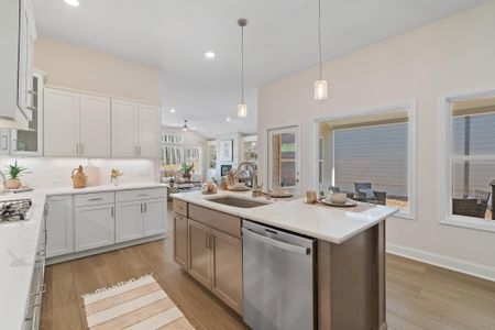 New construction Single-Family house 1303 Cedarcrest Blvd, Acworth, GA 30101 plan The Bailey - image 12