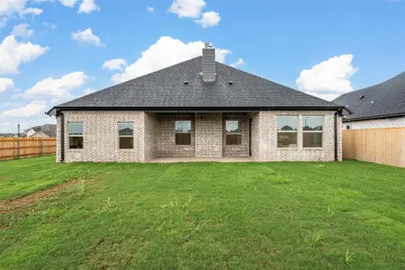 New construction Single-Family house 1320 Promised Land Rd, Hewitt, TX 76643 - image