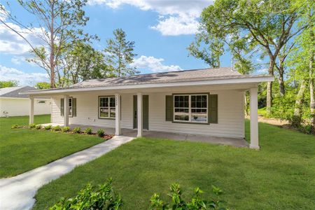 New construction Single-Family house 5400 Nw 9Th St, Ocala, FL 34482 null- photo 0