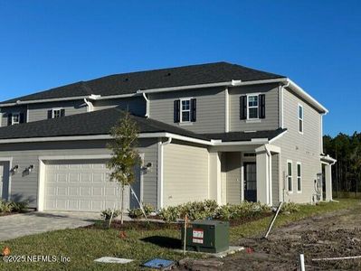 New construction Townhouse house 63 Camphor Laurel Rd, St. Augustine, FL 32092 - image