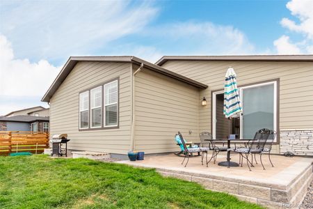 New construction Single-Family house 23692 E 40Th Ave, Aurora, CO 80019 null- photo 33 33