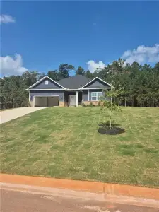 New construction Single-Family house 1044 Holliday Pass, Unit 26, Griffin, GA 30223 - image