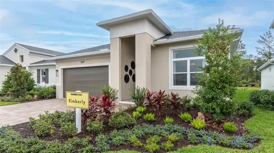 New construction Single-Family house 1629 Lake Reserve Dr, Deland, FL 32724 plan Kimberly - image