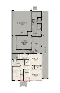 New construction Single-Family house 2216 Addison Dr, Melbourne, FL 32940 plan Soria II - image 8