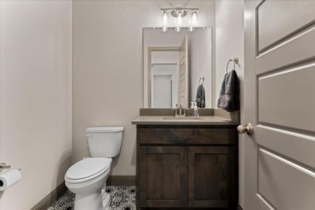 New construction Single-Family house 131 Spring Valley Rnch, Paradise, TX 76073 plan The Aylin - image 11