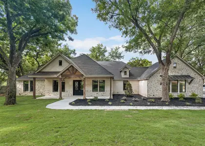 New construction Single-Family house 900 Red Oak Creek Dr, Ovilla, TX 75154 - image