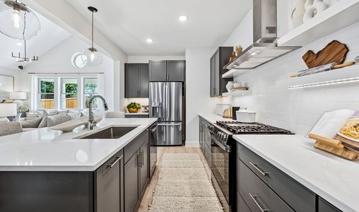 New construction Single-Family house 1016 Longbow Trl, Justin, TX 76247 plan Pasadena ESP - image 10