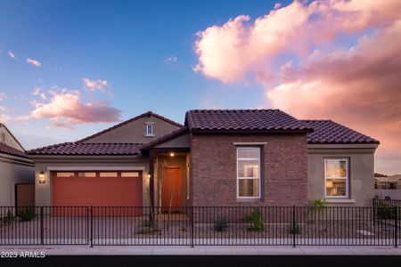 The Estates at Lamb Lane by New Village Homes in Gilbert - photo 13 13