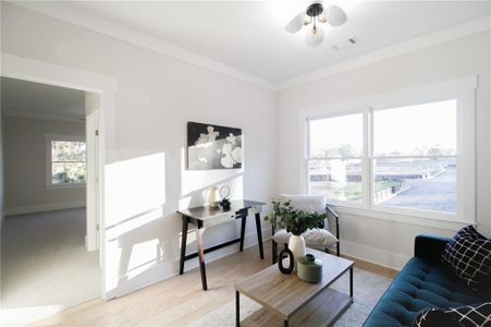 New construction Single-Family house 508 Casanova St Se, Atlanta, GA 30315 null- photo 22 22