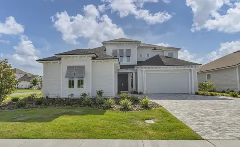 New construction Single-Family house 3658 Sw 120Th Dr, Gainesville, FL 32608 plan Brooklyn - image