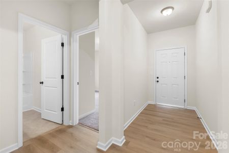 New construction Single-Family house 610 Cooley Dr, Salisbury, NC 28147 plan The Crawford - image 8