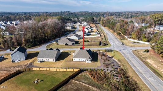 New construction Single-Family house 501 S S. Lower Winston Parkway Parkway, Clayton, NC 27520 - photo 40 40