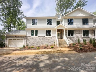 New construction Townhouse house 4304 Tangle Dr, Charlotte, NC 28211 - image